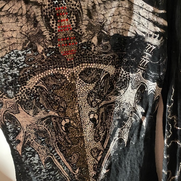 ✨LONG SLEEVE SHEER TOP✨ - Picture 8 of 8